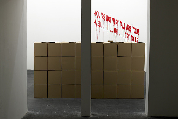 Grout et Mazéas - I love ...