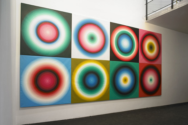 Yan Lei - Color Ring - 2004