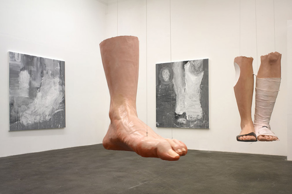 Wang Du & Yan Pei Ming