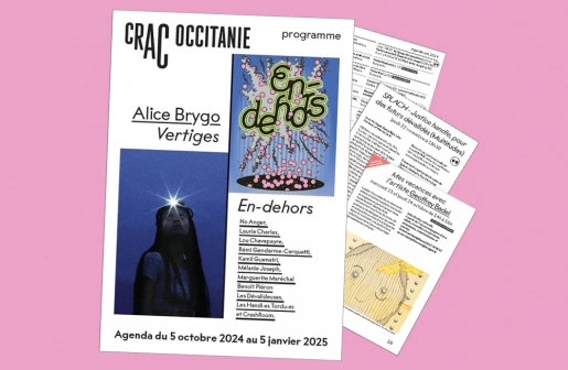 Affiche Le programme automne-hiver