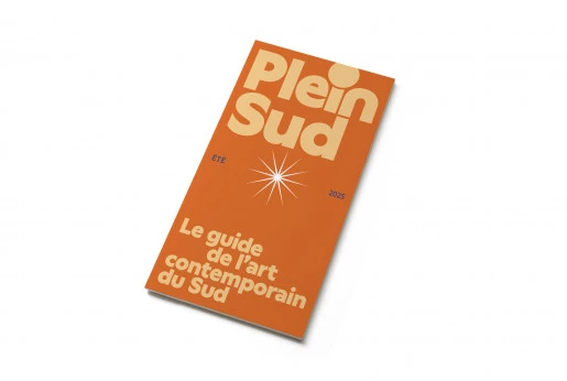 Affiche Découvrez le guide Plein Sud 2025 !