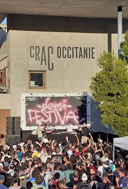 Affiche Le Demi Festival fête ses 10 ans !!