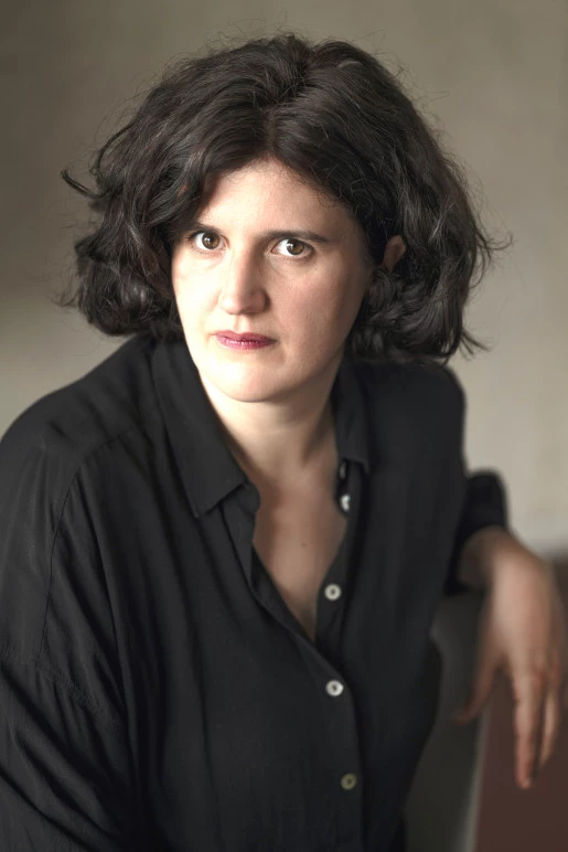 Affiche Rencontre Splach autour du livre d'Hélène Giannecchini "Un désir démesuré d'amitié" en présence de l'autrice.