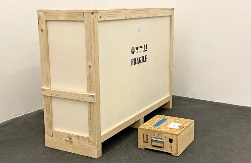 Affiche Le Crac ferme ses portes le temps d'un montage