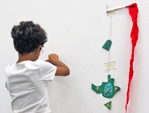 Affiche Atelier Cric Crac - pour les enfants de 7 à 12 ans