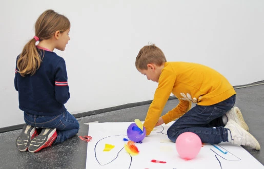 Affiche Atelier Cric Crac - Enfants de 7 à 12 ans