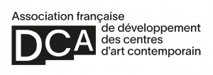 DCA - Association française de développement des centres d'art contemporain