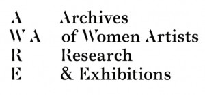 AWARE Archives of Women Artists, Research and Exhibitions